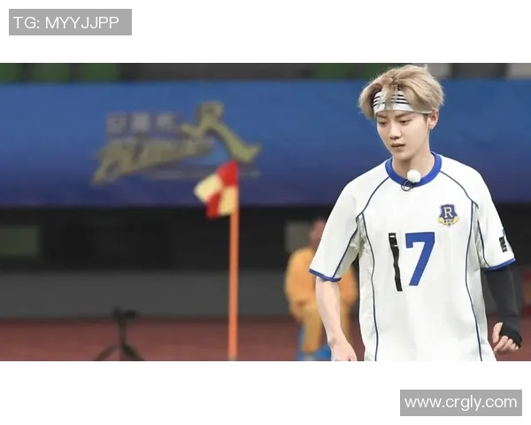 鹿晗足球明星赛精彩回顾与幕后花絮揭晓球员们的拼搏精神与友谊之情